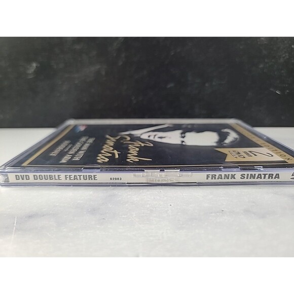 Frank Sinatra - 2 Pack: Suddenly/The Man With The Golden Arm (DVD, 2000,... - Picture 7 of 10